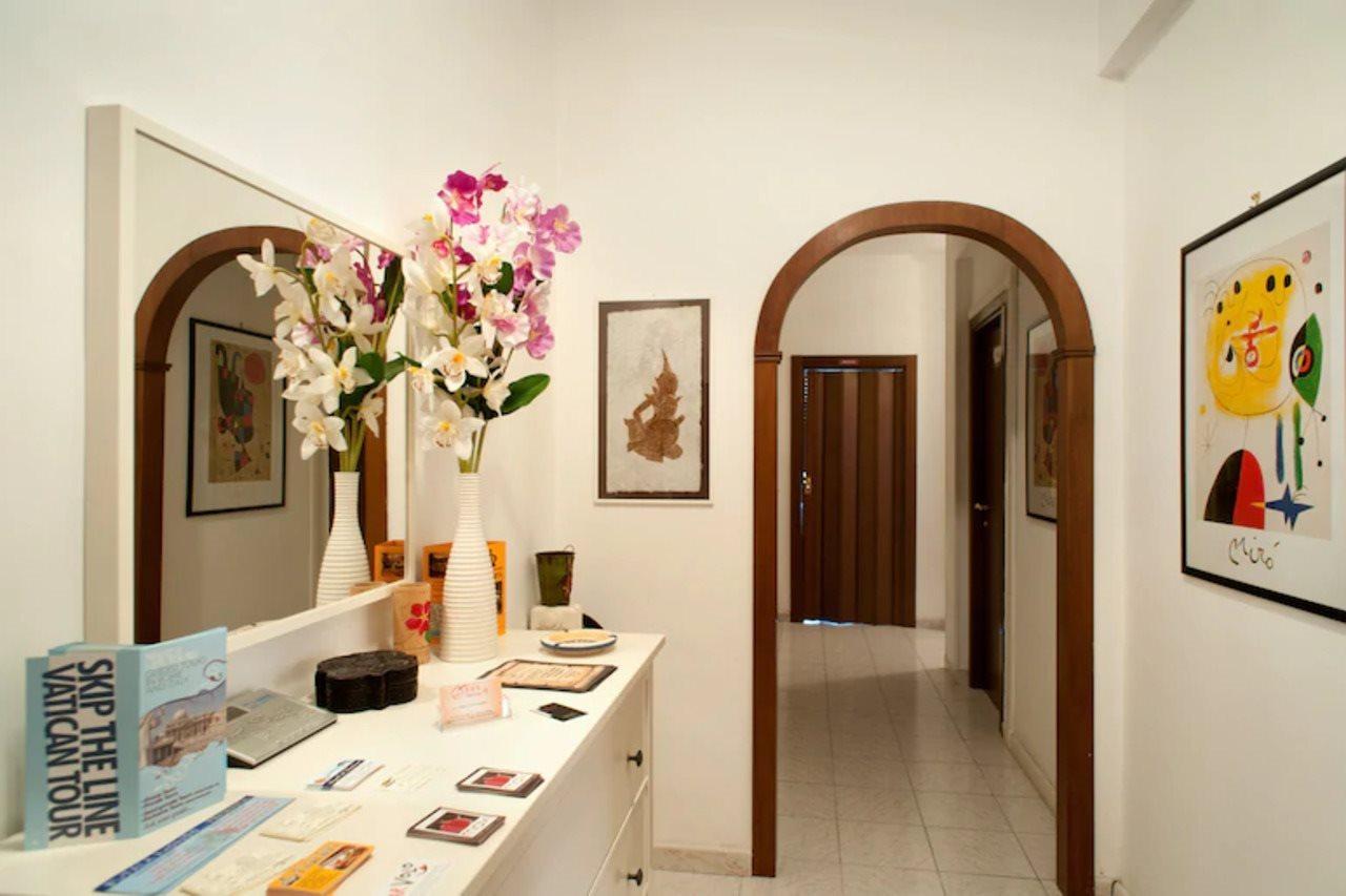 Hotel Interno 9 Roma Exterior foto