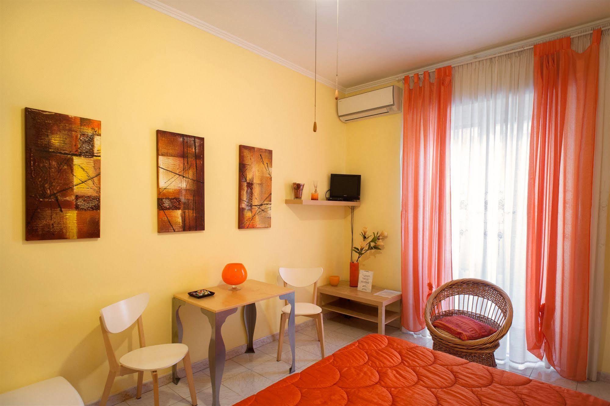 Hotel Interno 9 Roma Exterior foto
